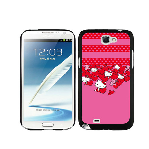 Valentine Hello Kitty Samsung Galaxy Note 2 Cases DOL | Coach Outlet Canada